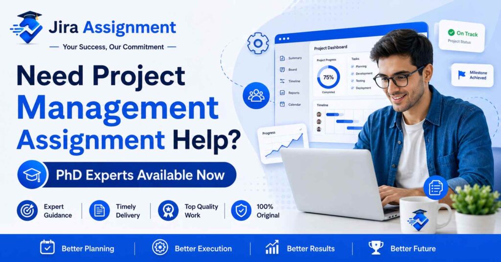 project management assignment help