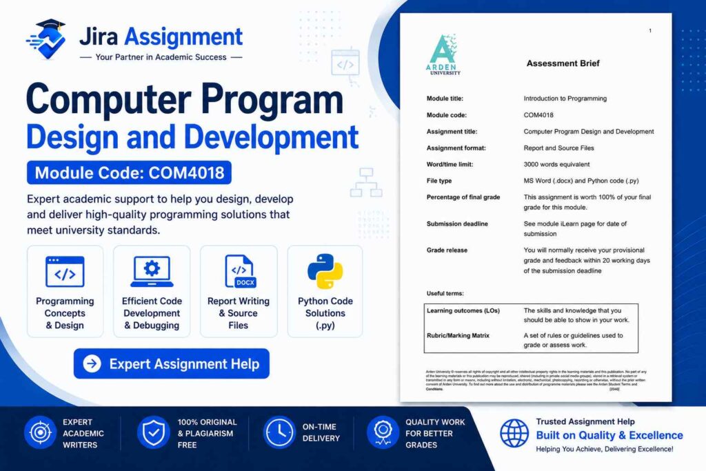 Computer Program Design and Development