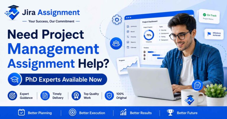 project management assignment help