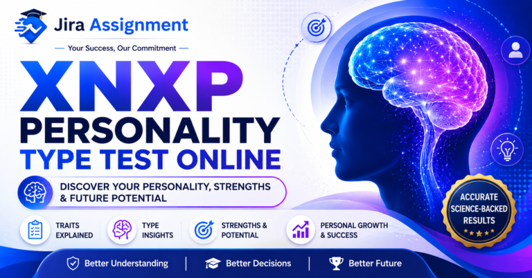 XNXP Personality Type X