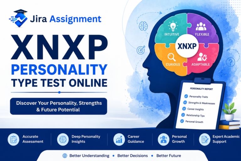 xnxp personality type test