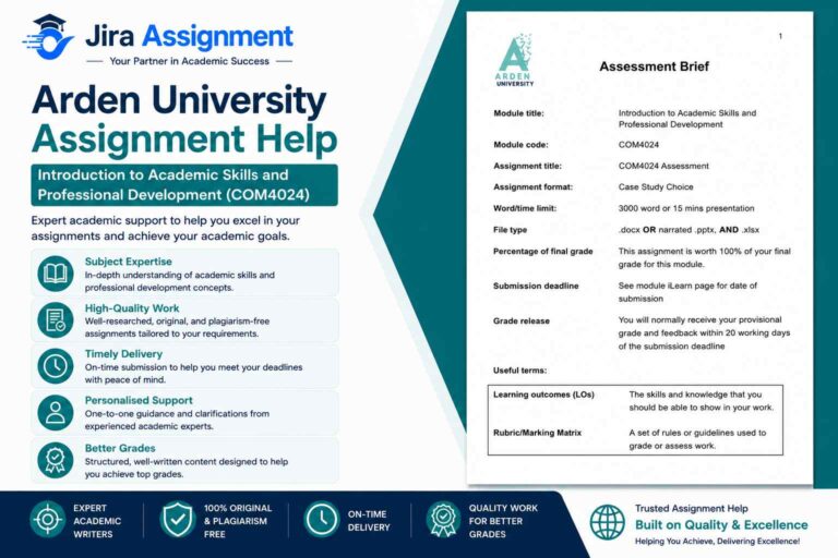 Introduction to Academic Skills and Professional Development